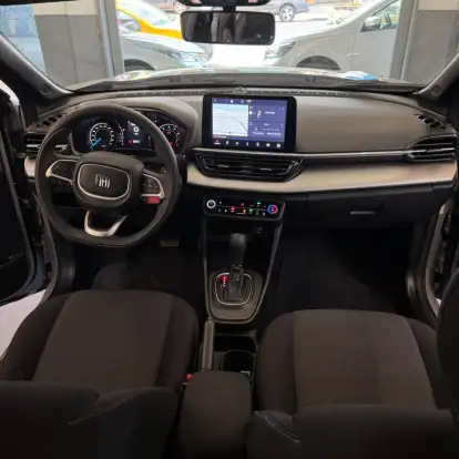 FIAT-PULSE-1.0 TURBO 200 HYBRID AUDACE CVT FIAT-PULSE-2025