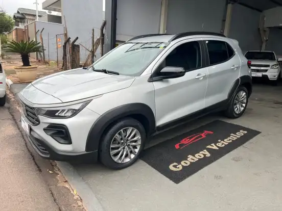 FIAT-PULSE-1.3 FLEX DRIVE CVT FIAT-PULSE-2025