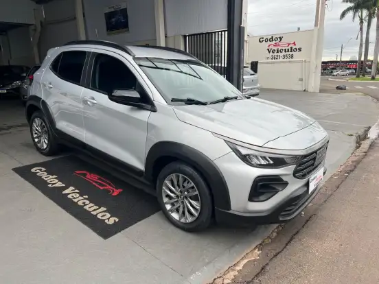 FIAT-PULSE-1.3 FLEX DRIVE CVT FIAT-PULSE-2025