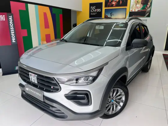 FIAT PULSE 1.3 FLEX DRIVE MANUAL