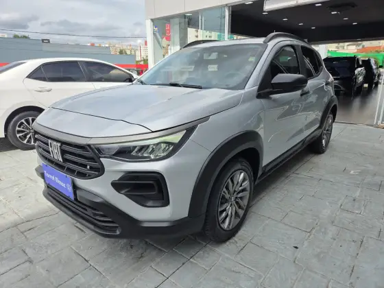 FIAT PULSE 1.3 FLEX DRIVE MANUAL