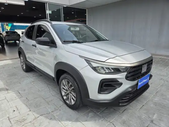 FIAT-PULSE-1.3 FLEX DRIVE MANUAL FIAT-PULSE-2022