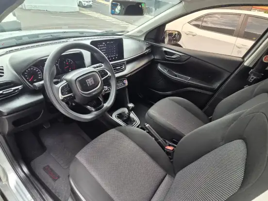 FIAT-PULSE-1.3 FLEX DRIVE MANUAL FIAT-PULSE-2022