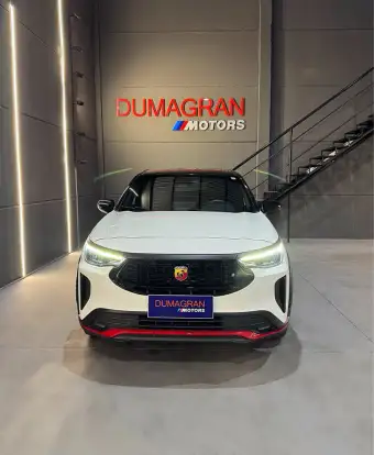 FIAT-PULSE-1.3 TURBO 270 FLEX ABARTH AT6 FIAT-PULSE-2022