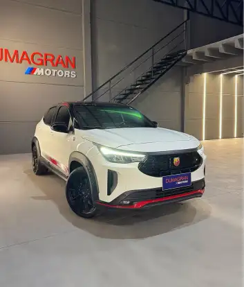 FIAT-PULSE-1.3 TURBO 270 FLEX ABARTH AT6 FIAT-PULSE-2022