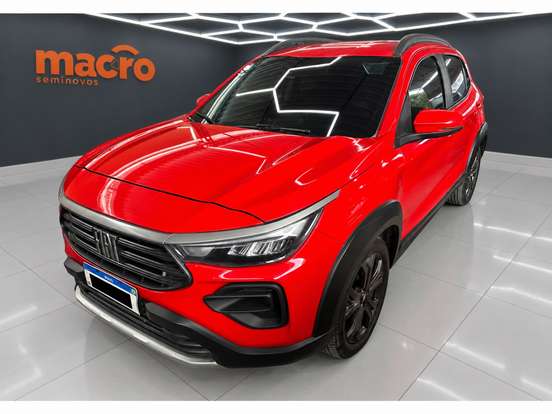 FIAT-PULSE-1.0 TURBO 200 FLEX AUDACE CVT FIAT-PULSE-2021