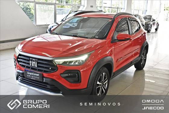 FIAT PULSE 1.0 TURBO 200 FLEX AUDACE CVT