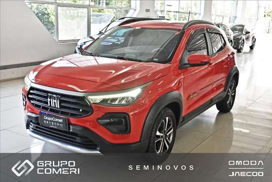 FIAT-PULSE-1.0 TURBO 200 FLEX AUDACE CVT FIAT-PULSE-2022