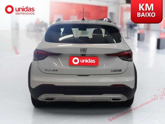 FIAT-PULSE-1.0 TURBO 200 FLEX AUDACE CVT FIAT-PULSE-2024
