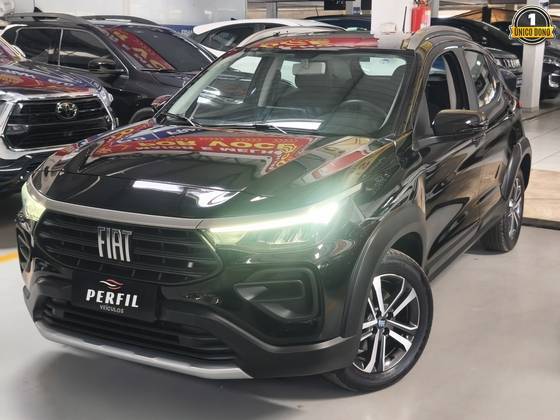 FIAT PULSE 1.0 TURBO 200 FLEX AUDACE CVT