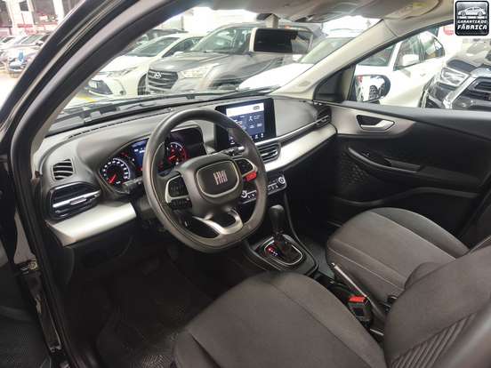 FIAT-PULSE-1.0 TURBO 200 FLEX AUDACE CVT FIAT-PULSE-2023