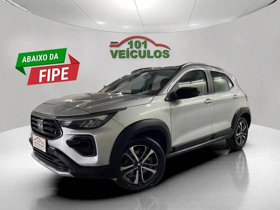 FIAT PULSE 1.0 TURBO 200 FLEX AUDACE CVT