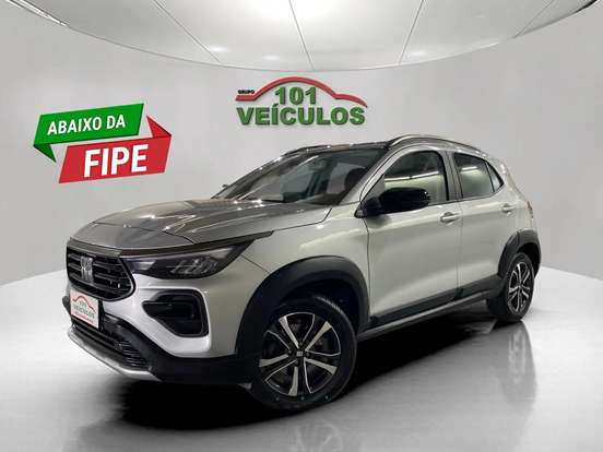 FIAT-PULSE-1.0 TURBO 200 FLEX AUDACE CVT FIAT-PULSE-2024