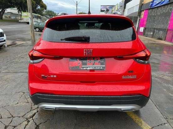 FIAT-PULSE-1.0 TURBO 200 FLEX AUDACE CVT FIAT-PULSE-2021