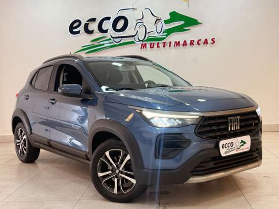 FIAT-PULSE-1.0 TURBO 200 FLEX AUDACE CVT FIAT-PULSE-2023