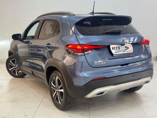 FIAT-PULSE-1.0 TURBO 200 FLEX AUDACE CVT FIAT-PULSE-2023