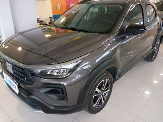 FIAT-PULSE-1.0 TURBO 200 FLEX AUDACE CVT FIAT-PULSE-2023