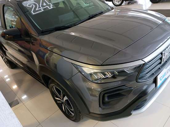 FIAT-PULSE-1.0 TURBO 200 FLEX AUDACE CVT FIAT-PULSE-2023