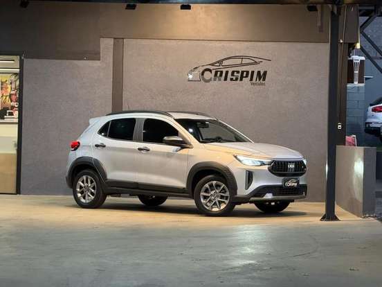 FIAT-PULSE-1.0 TURBO 200 FLEX CVT FIAT-PULSE-2025