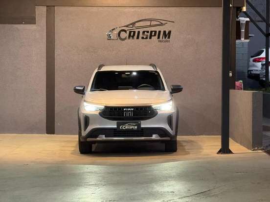 FIAT-PULSE-1.0 TURBO 200 FLEX CVT FIAT-PULSE-2025