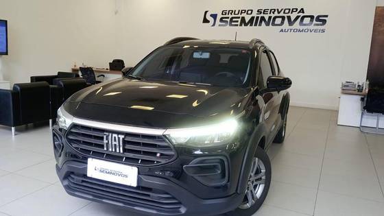 FIAT PULSE 1.0 TURBO 200 FLEX DRIVE CVT