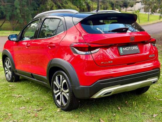 FIAT-PULSE-1.0 TURBO 200 FLEX IMPETUS CVT FIAT-PULSE-2022