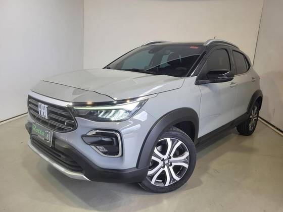 FIAT PULSE 1.0 TURBO 200 FLEX IMPETUS CVT