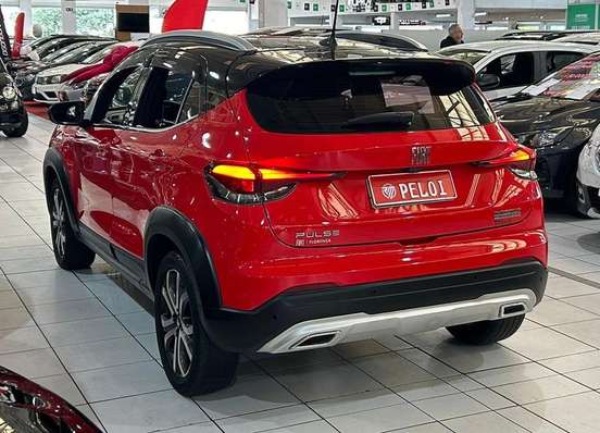 FIAT-PULSE-1.0 TURBO 200 FLEX IMPETUS CVT FIAT-PULSE-2023