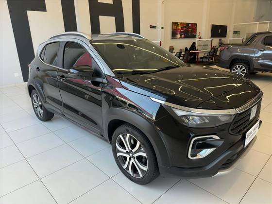 FIAT PULSE 1.0 TURBO 200 FLEX IMPETUS CVT