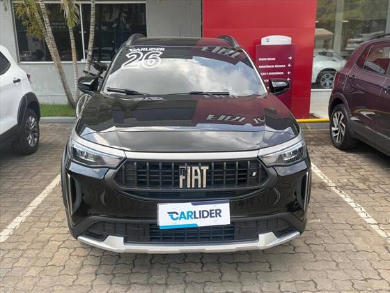 FIAT PULSE 1.0 TURBO 200 HYBRID AUDACE CVT