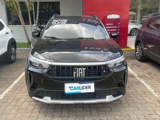 FIAT-PULSE-1.0 TURBO 200 HYBRID AUDACE CVT FIAT-PULSE-2025