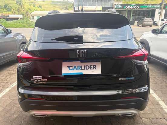 FIAT-PULSE-1.0 TURBO 200 HYBRID AUDACE CVT FIAT-PULSE-2025