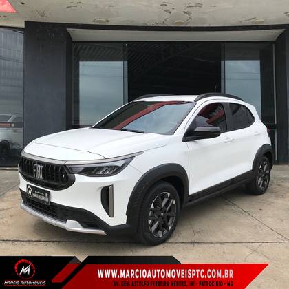 FIAT PULSE 1.0 TURBO 200 HYBRID AUDACE CVT