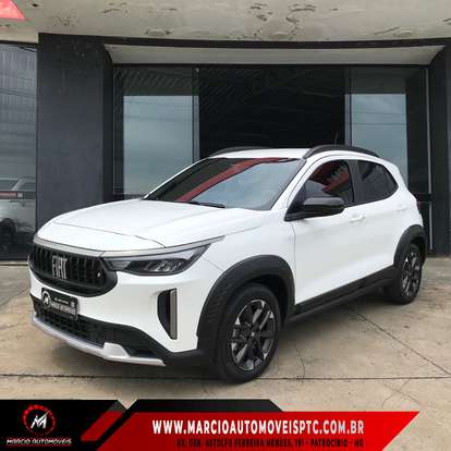 FIAT-PULSE-1.0 TURBO 200 HYBRID AUDACE CVT FIAT-PULSE-2025