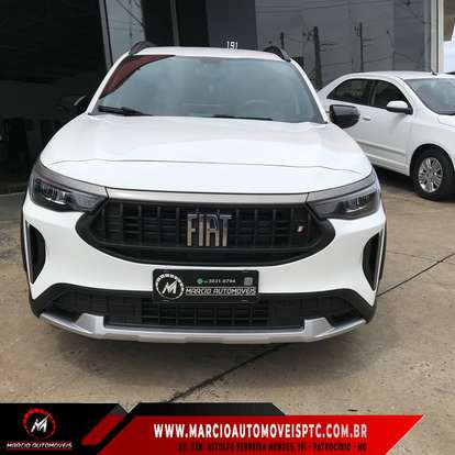 FIAT-PULSE-1.0 TURBO 200 HYBRID AUDACE CVT FIAT-PULSE-2025
