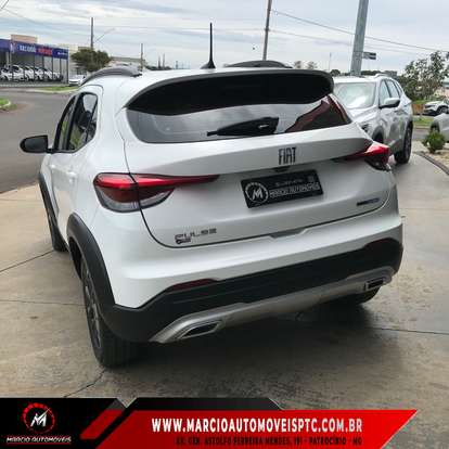 FIAT-PULSE-1.0 TURBO 200 HYBRID AUDACE CVT FIAT-PULSE-2025