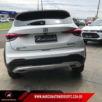 FIAT-PULSE-1.0 TURBO 200 HYBRID AUDACE CVT FIAT-PULSE-2025