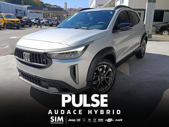 FIAT-PULSE-1.0 TURBO 200 HYBRID AUDACE CVT FIAT-PULSE-2026