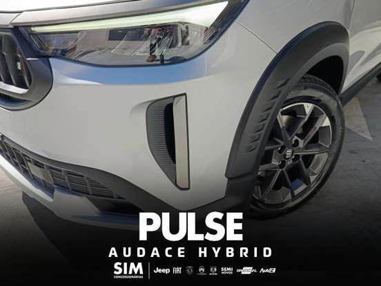 FIAT-PULSE-1.0 TURBO 200 HYBRID AUDACE CVT FIAT-PULSE-2026