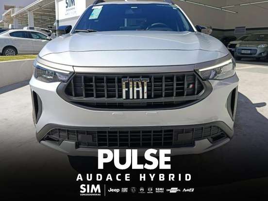 FIAT-PULSE-1.0 TURBO 200 HYBRID AUDACE CVT FIAT-PULSE-2026