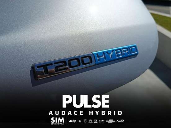 FIAT-PULSE-1.0 TURBO 200 HYBRID AUDACE CVT FIAT-PULSE-2026