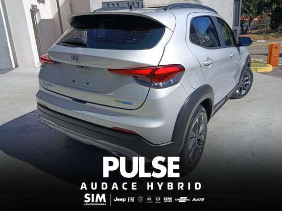 FIAT-PULSE-1.0 TURBO 200 HYBRID AUDACE CVT FIAT-PULSE-2026