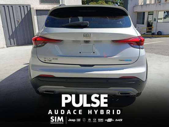 FIAT-PULSE-1.0 TURBO 200 HYBRID AUDACE CVT FIAT-PULSE-2026