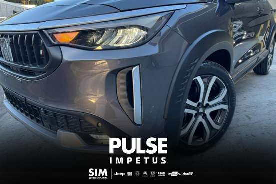 FIAT-PULSE-1.0 TURBO 200 HYBRID IMPETUS CVT FIAT-PULSE-2026