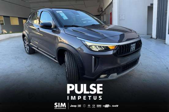 FIAT-PULSE-1.0 TURBO 200 HYBRID IMPETUS CVT FIAT-PULSE-2026