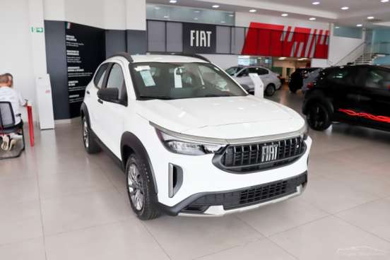 FIAT-PULSE-1.3 FLEX DRIVE CVT FIAT-PULSE-2026