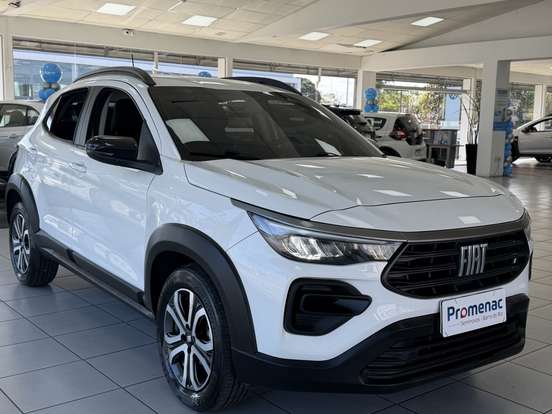 FIAT-PULSE-1.3 FLEX DRIVE CVT FIAT-PULSE-2023