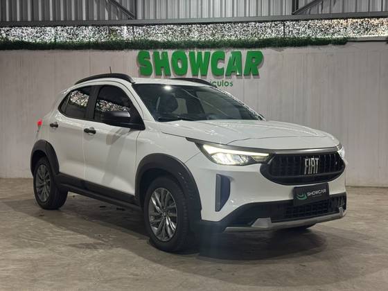 FIAT PULSE 1.3 FLEX DRIVE CVT