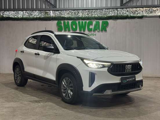 FIAT-PULSE-1.3 FLEX DRIVE CVT FIAT-PULSE-2025