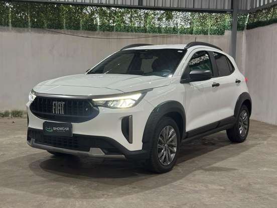 FIAT-PULSE-1.3 FLEX DRIVE CVT FIAT-PULSE-2025